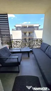 2 camere l bucatarie inchisa l ROND PIPERA
