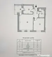 2 camere l bucatarie inchisa l ROND PIPERA