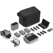 Drona DJI Mini 5 PRO Fly More Combo, 50MP, 4K/120 + Smart Controller RC2 