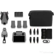 Drona DJI Mini 5 PRO Fly More Combo, 50MP, 4K/120 + Smart Controller RC2 