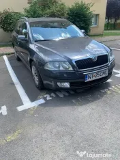 Vând Skoda Octavia 2 