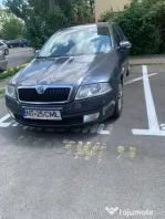 Vând Skoda Octavia 2