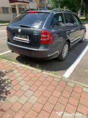 Vând Skoda Octavia 2 