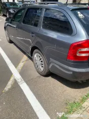 Vând Skoda Octavia 2 