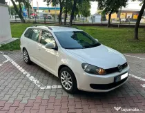 Volkswagen Golf VI 1.6 TDI BlueMotion – 2011