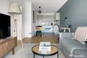 Apartament 2 camere Belvedere Residence/sp 45mp/etaj 2 