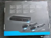 Sistem 2 Microfoane Wireless Sennheiser XSW 1-835 Dual – Ca Nou / Complet 