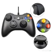 Controller Xbox 360 PC Cu Fir Maneta Gamepad Calculator Consola Xbox 360 NOU 