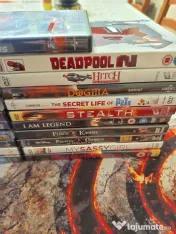 Lot 25 Filme DVD stare foarte buna 