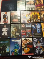 Lot 25 Filme DVD stare foarte buna 