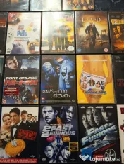 Lot 25 Filme DVD stare foarte buna 