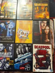 Lot 25 Filme DVD stare foarte buna 