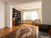 Vila pe160 mp utili, terase 24 mp, 787 mp teren, Drumul Poie 