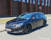 Opel insigna virtual bord