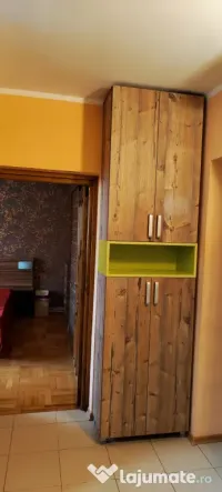 Închiriez apartament 2 camere Mazepa 2 