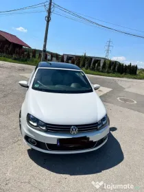 Volkswagen Eos 2014 – 2.0 TDI, 140 CP, Automată – Decapotabilă