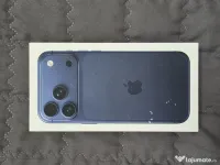 iPhone 17 Pro Max 256 GB Deep Blue – Nou, sigilat 