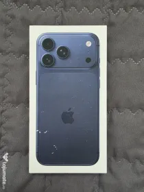 Iphone 17 pro max 256 gb deep blue – nou, sigilat