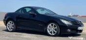 Mercedes - Benz SLK 200 Kompressor ( Cabrio / Roadster / Limousine ) 