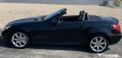 Mercedes - Benz SLK 200 Kompressor ( Cabrio / Roadster / Limousine ) 