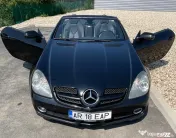 Mercedes - Benz SLK 200 Kompressor ( Cabrio / Roadster / Limousine ) 