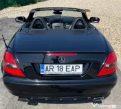 Mercedes - Benz SLK 200 Kompressor ( Cabrio / Roadster / Limousine ) 