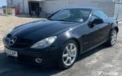 Mercedes - Benz SLK 200 Kompressor ( Cabrio / Roadster / Limousine ) 