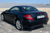 Mercedes - Benz SLK 200 Kompressor ( Cabrio / Roadster / Limousine ) 