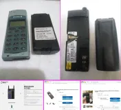 Ericsson A1018S telefon mobil retro vintage de colectie 
