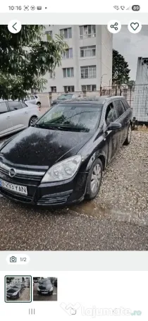 Opel Astra H