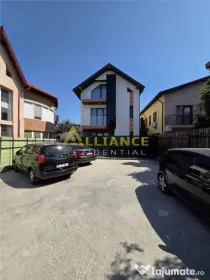 Popesti Agnes Apartament 3 Camere Mobilat/Utilat Parcare