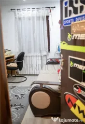 FRATELIA - 4 Camere - ETAJ 3 - Centrala proprie - Boxa 