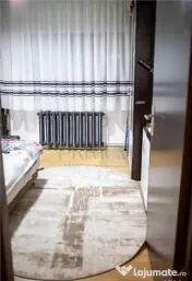 FRATELIA - 4 Camere - ETAJ 3 - Centrala proprie - Boxa 