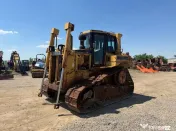 Pompa hidraulica buldozer Caterpillar D6R LGP piese 