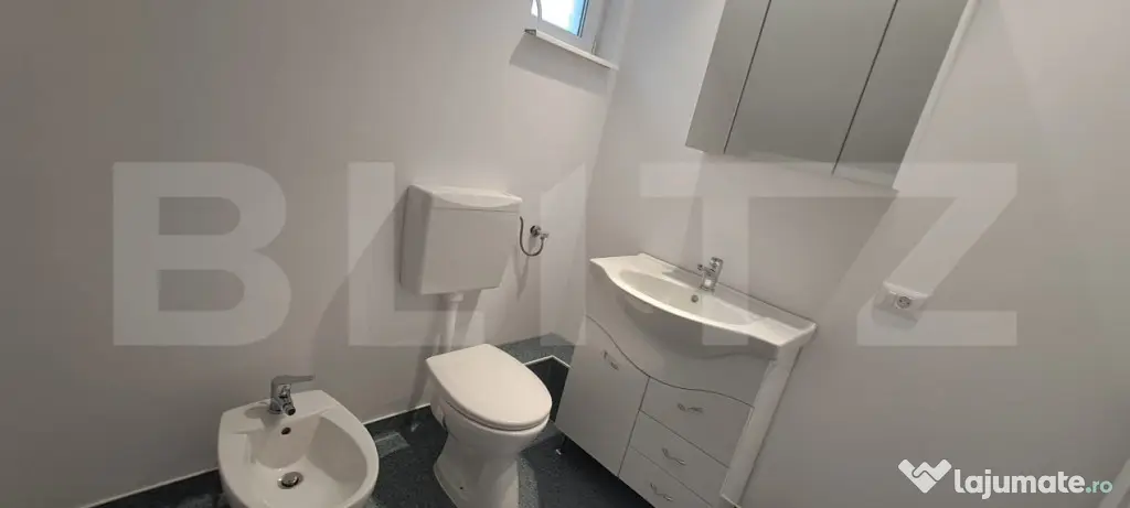 Casă inteligentă, cu influențe scandinave – priveliște