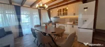 Casă inteligentă, cu influențe scandinave – priveliște