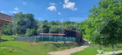 Casă inteligentă, cu influențe scandinave – priveliște 
