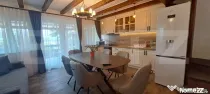 Casă inteligentă, cu influențe scandinave – priveliște