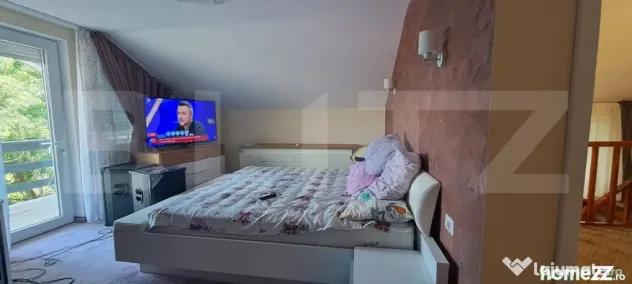 Casă inteligentă, cu influențe scandinave – priveliște - Feldioara (Ucea) (Brasov)