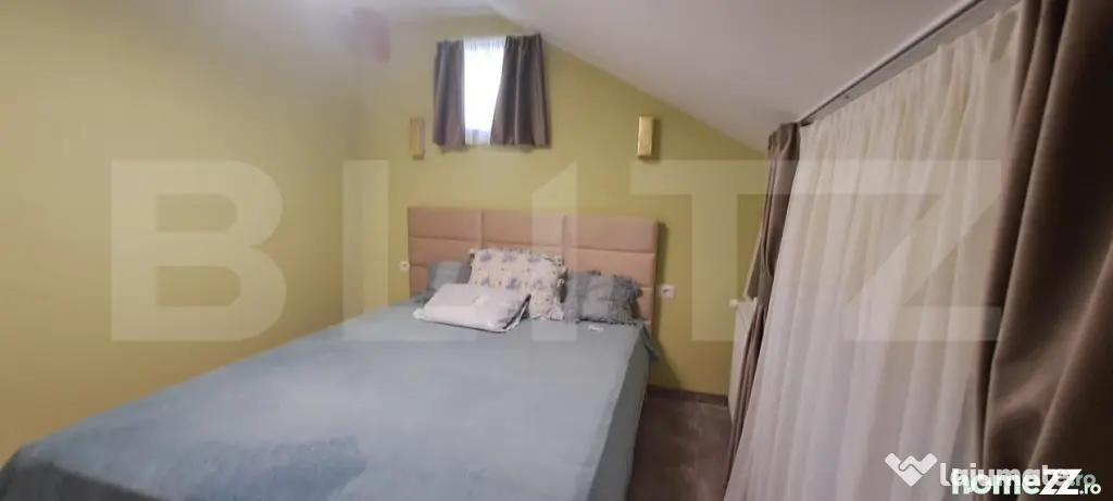 Casă inteligentă, cu influențe scandinave – priveliște - Feldioara (Ucea) (Brasov)