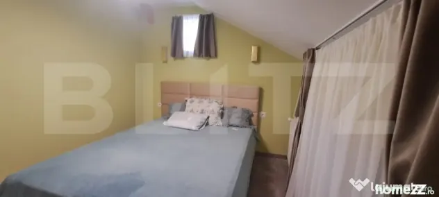 Casă inteligentă, cu influențe scandinave – priveliște - Feldioara (Ucea) (Brasov)