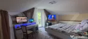 Casă inteligentă, cu influențe scandinave – priveliște 