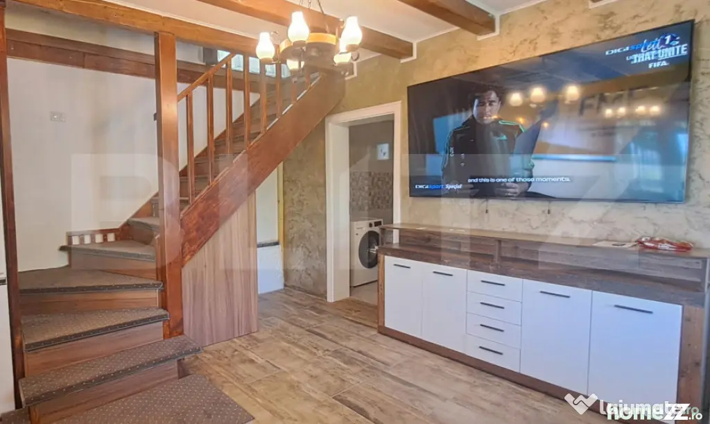 Casă inteligentă, cu influențe scandinave – priveliște - Feldioara (Ucea) (Brasov)