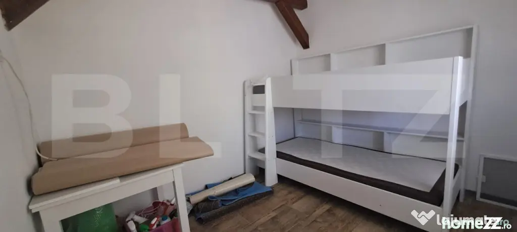 Casă inteligentă, cu influențe scandinave – priveliște - Feldioara (Ucea) (Brasov)