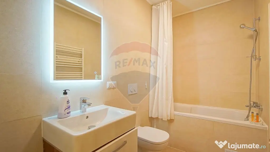 Apartament 2 camere decomandat | Parcare și boxă | Core...