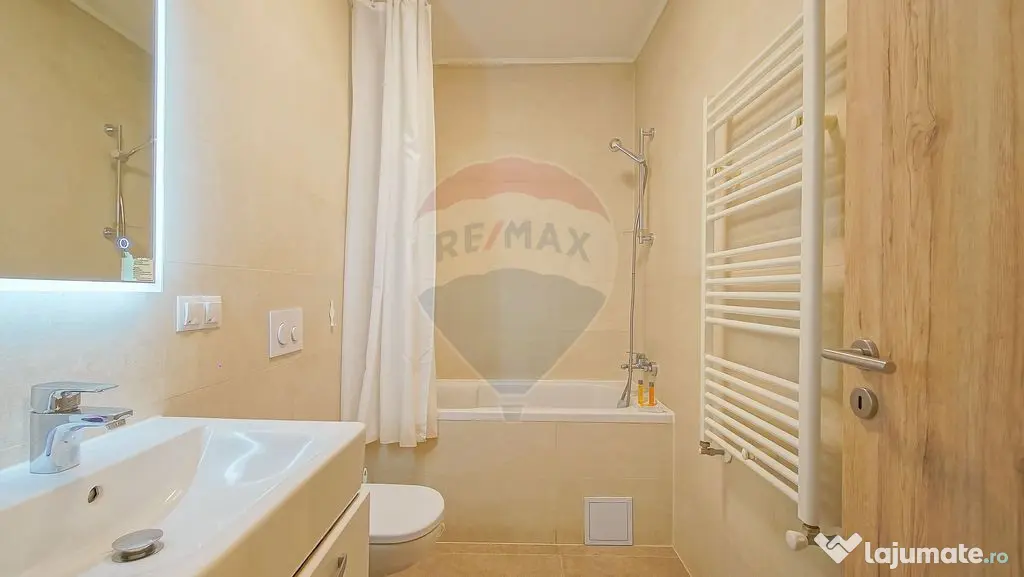 Apartament 2 camere decomandat | Parcare și boxă | Core...