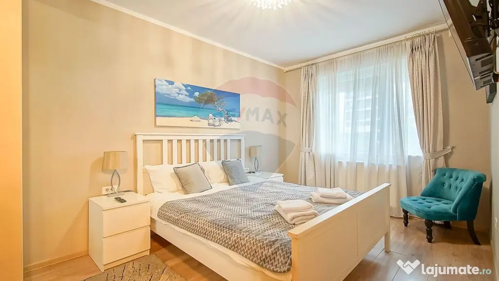 Apartament 2 camere decomandat | Parcare și boxă | Core...