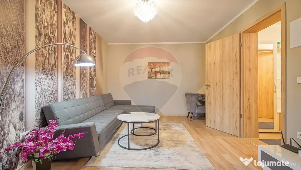 Apartament 2 camere decomandat | Parcare și boxă | Core...