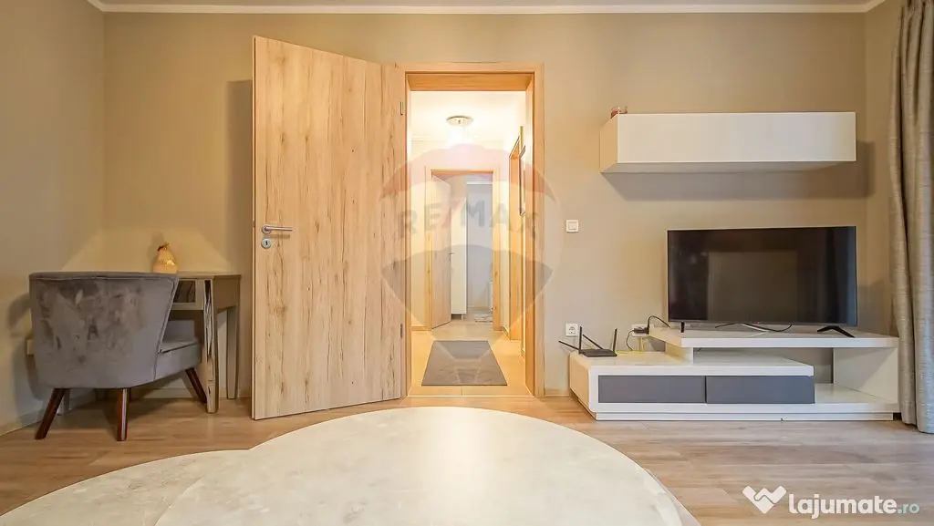 Apartament 2 camere decomandat | Parcare și boxă | Core...
