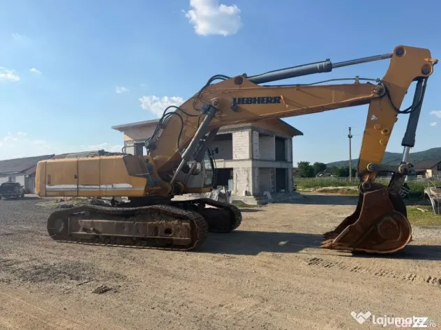 Coroana de rotire excavator Liebherr R 954 C Litronic piese